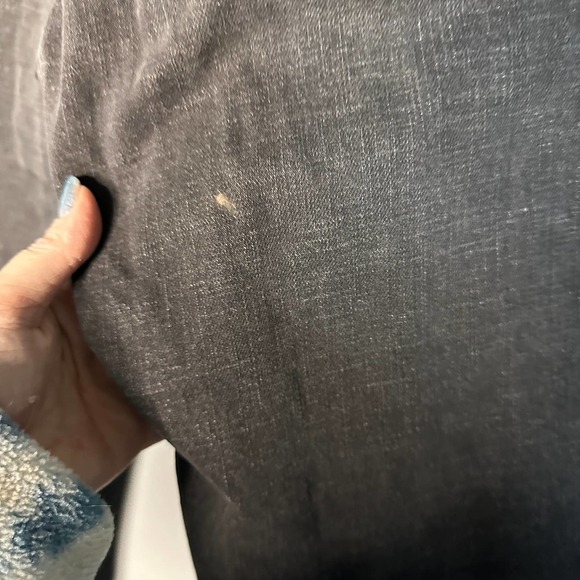 Prana Men's Dark Gray Jeans Size 28 x 30 - Picture 6 of 7